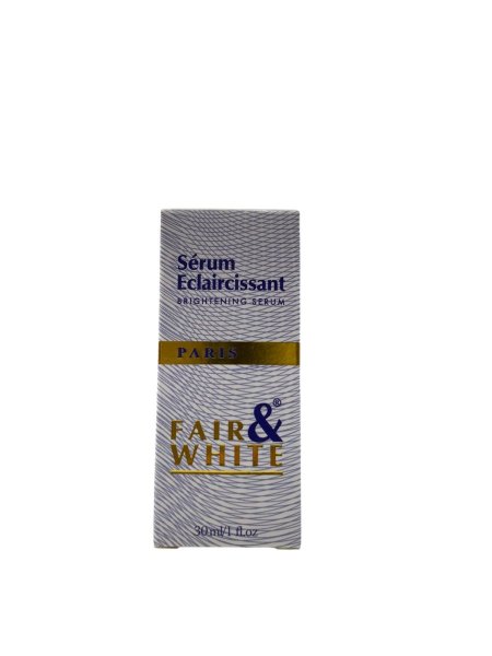Fair & White Brightening Serum – سيروم التفتيح من فير آند وايت