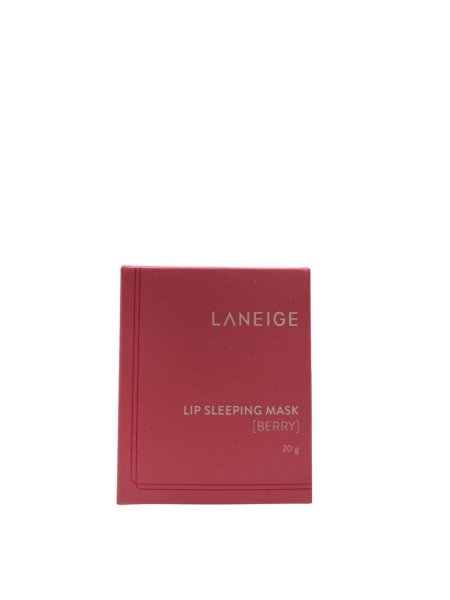 Laneige Lip Sleeping Mask Berry – ماسك الشفاه الليلي بالتوت من لانيج