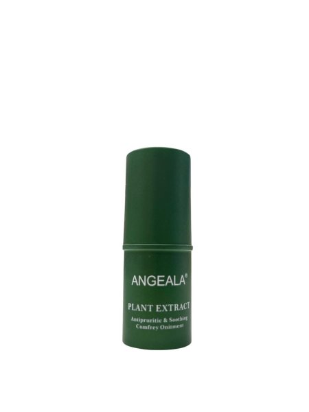 Angeala Plant Extract Antipruritic & Soothing Ointment – بلسم أنجيلا النباتي المهدئ للبشرة من هسهس