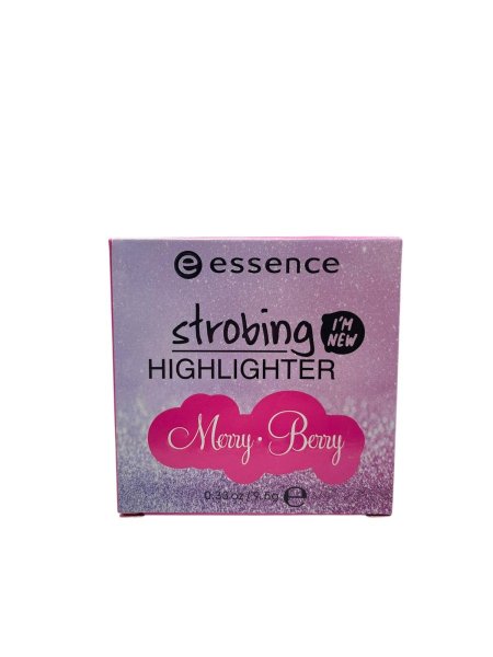 . Essence Strobing Highlighter Merry Berry – هايلايتر إسنس ستروبينغ ميري بيري