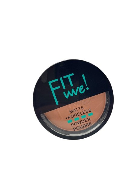 Fit Me Matte + Poreless Powder – بودرة فيت مي المطفية والمخفية للمسام