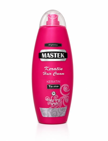 كريم شعر كيراتين ماستيك Mastek Keratin Hair Cream