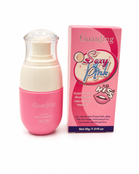 سيروم توريد الشفاه – GuanJing Sexy Pink