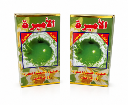 عقيدة إزالة الشعر الأميرة بالشبة - Al Amira كل 2 ب 5