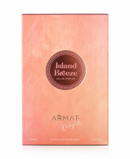 🌴 Island Breeze – آيلاند بريز (Armaf)