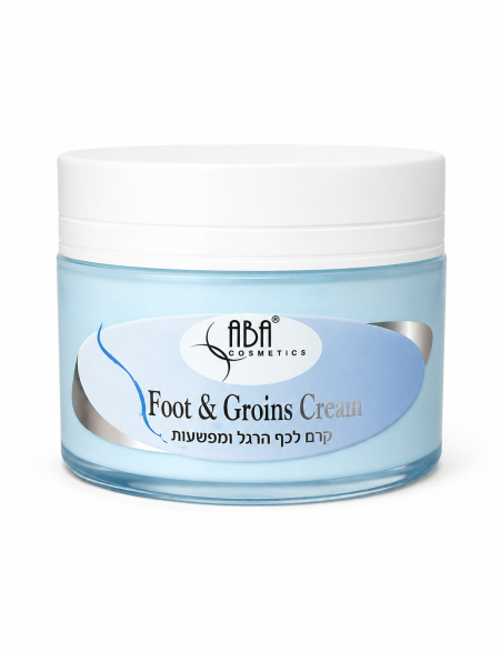 كريم القدم – ABA Foot & Groins Cream