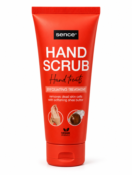سينس مقشر يدين – Sence Hand Scrub Exfoliating Treatment