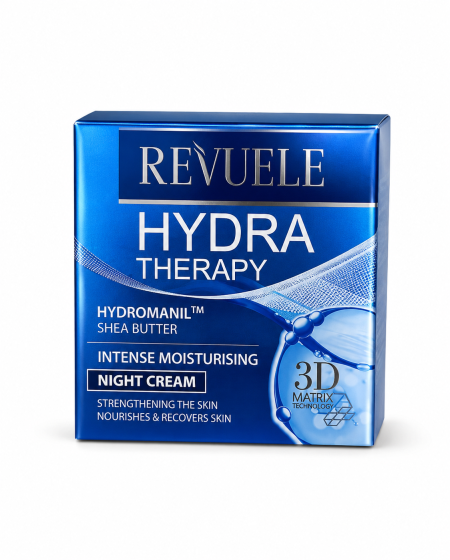 كريم  هيدرا ثيرابي الليلي – Revuele Hydra Therapy Night Cream