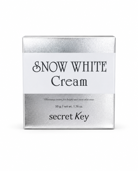 كريم سنو وايت للتفتيح – Secret Key Snow White Cream