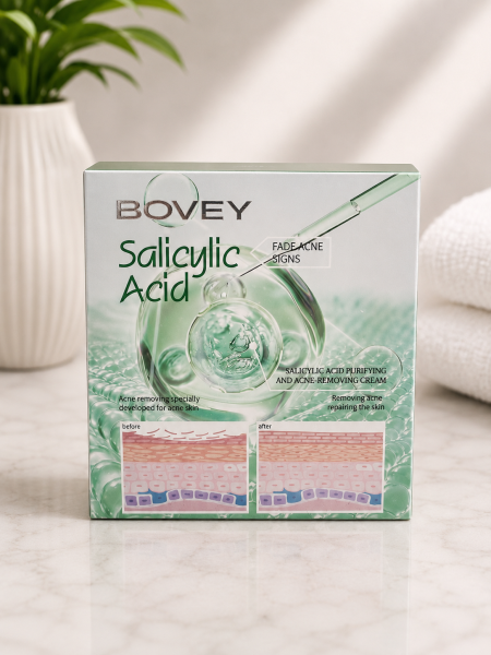 BOVEY Salicylic Acid Cream