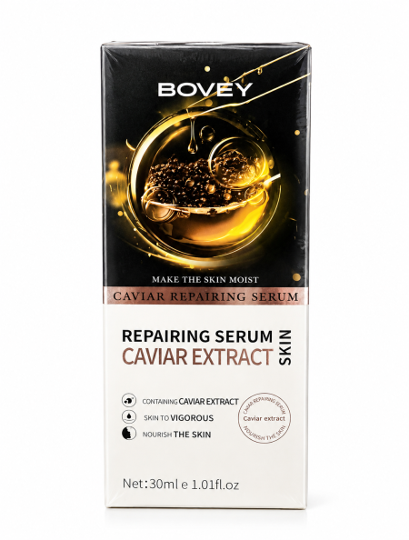 سيروم إصلاح البشرة بالكافيار من بوفـي (BOVEY Caviar Repairing Serum)