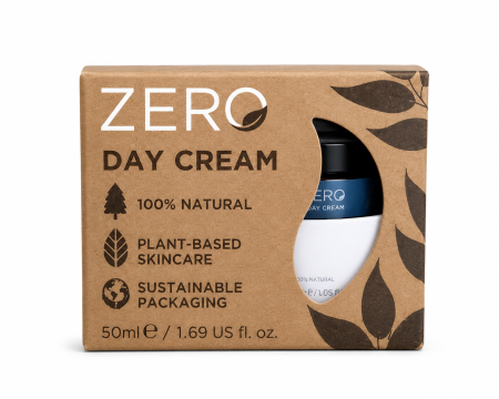 كريم زيرو النهاري الطبيعي – Zero Day Cream