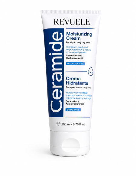كريم سيراميد المرطب – Revuele Ceramide Moisturizing Cream