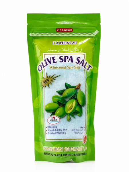 أملاح سبا الزيتون للعناية بالجسم – Olive Spa Salt