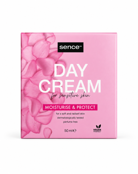 كريم سينس للبشرة الحساسة – Sence Day Cream for Sensitive Skin