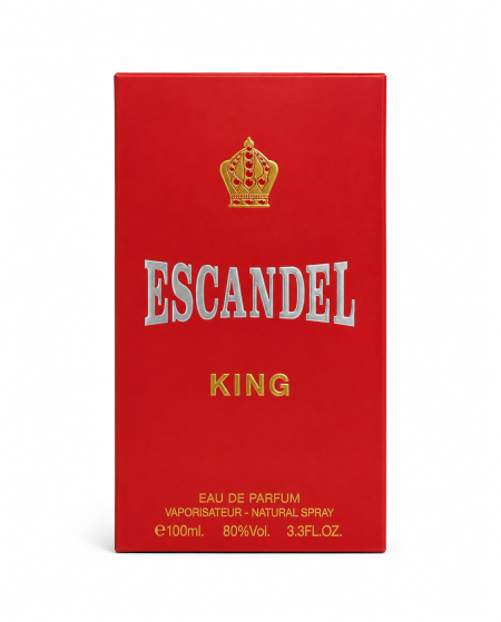 سكاندل كينغ – Scandel King