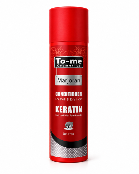 بلسم كيراتين للشعر – To-Me Marjoran Keratin Conditioner