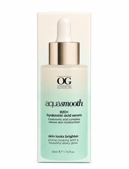 سيروم أكوا سموث بحمض الهيالورونيك (OG Aqua Smooth Hyaluronic Acid Serum)