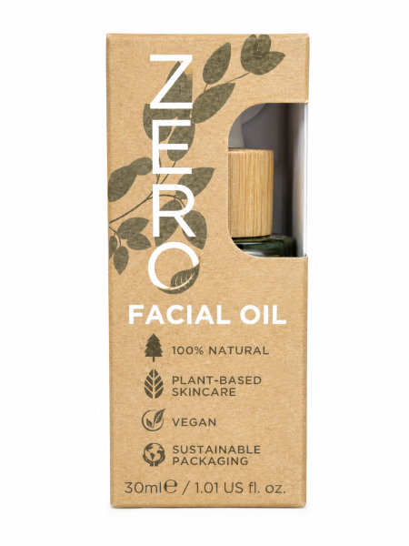 زيت الوجه الطبيعي من زيرو 100% (Zero Facial Oil 100% Natural)