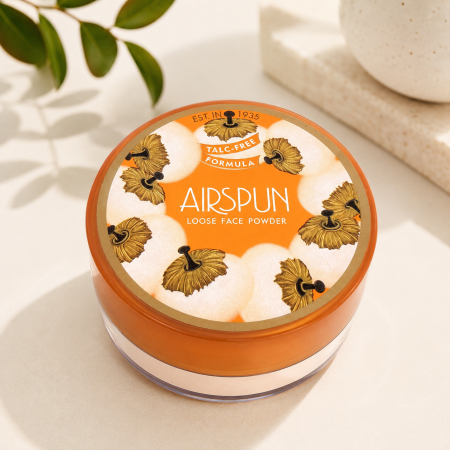 بودرة Airspun Loose Face Powder