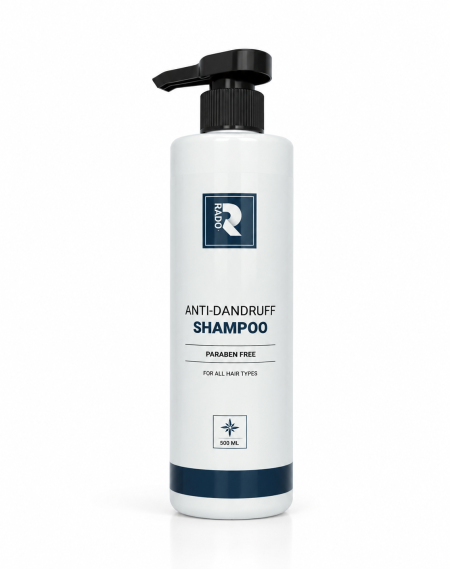 شامبو ضد القشرة رادو Rado Anti-Dandruff Shampoo