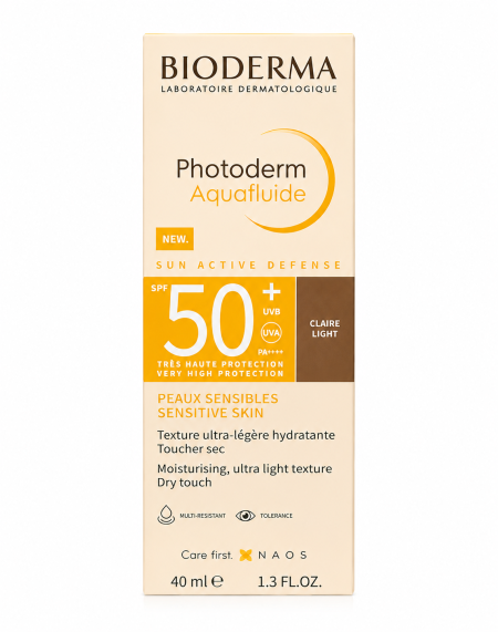 بيوديرما فوتوديرم أكوافلويد SPF50+ – Bioderma Photoderm Aquafluide SPF50+