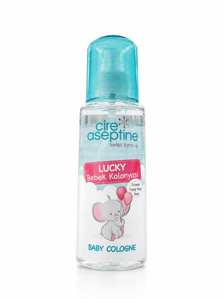 كولونيا الأطفال Lucky Baby Cologne
