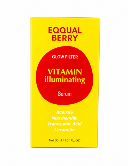 سيروم إيكوال بيري لتفتيح البشرة (Equal Berry Vitamin Illuminating Serum)