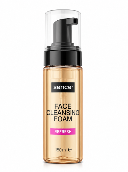 Sence Face Cleansing Foam – غسول سينس فوم لتنظيف البشرة