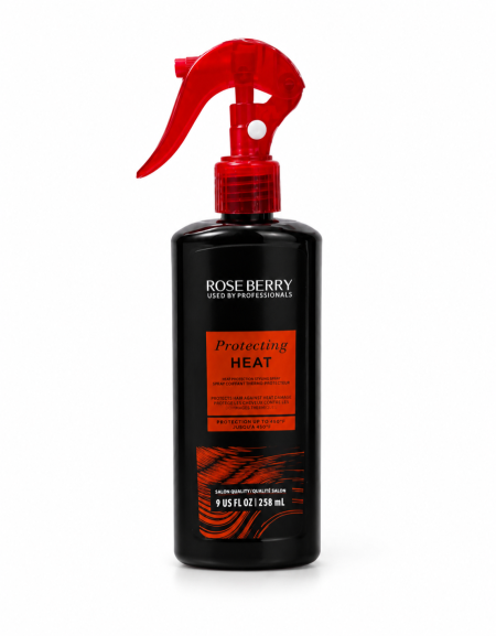 Rose Berry Protecting Heat Spray | بخاخ حماية من الحرارة