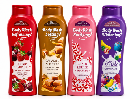 جل استحمام 1903 – Body Wash 1903 Collection