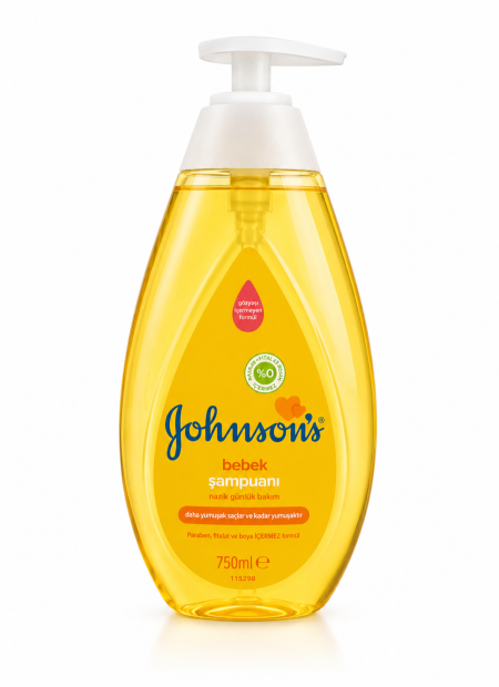 شامبو أطفال جونسون Johnson’s Baby Shampoo