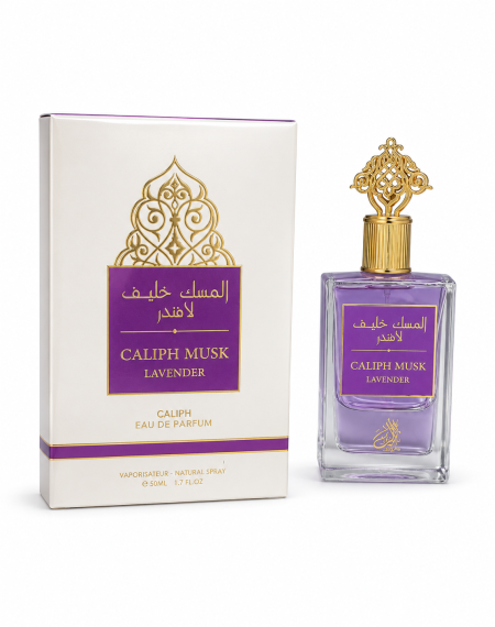مسك الخليفة لافندر – Caliph Musk Lavender