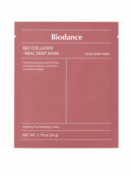 Biodance Bio Collagen Real Deep Mask