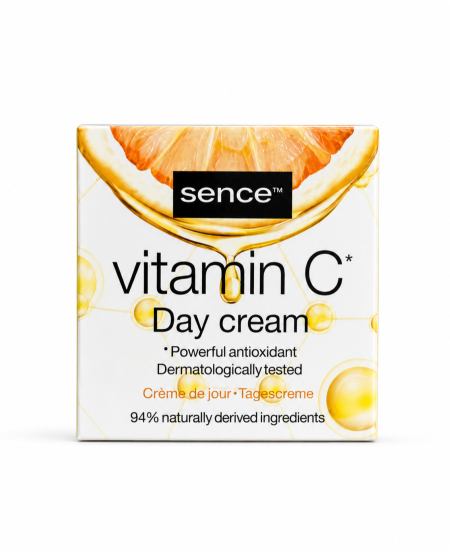 كريم فيتامين C النهاري سينس – Sence Vitamin C Day Cream