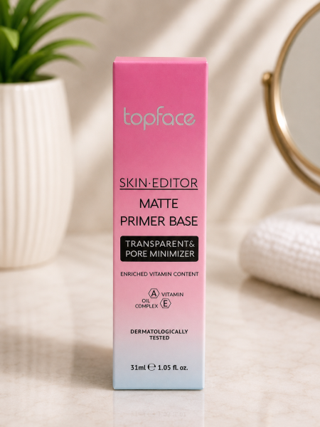 Topface Skin Editor Matte Primer Base برايمر
