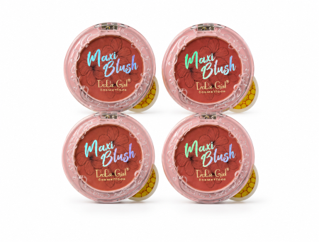 بلاشر دودو جيرل – DoDo Girl Maxi Blush