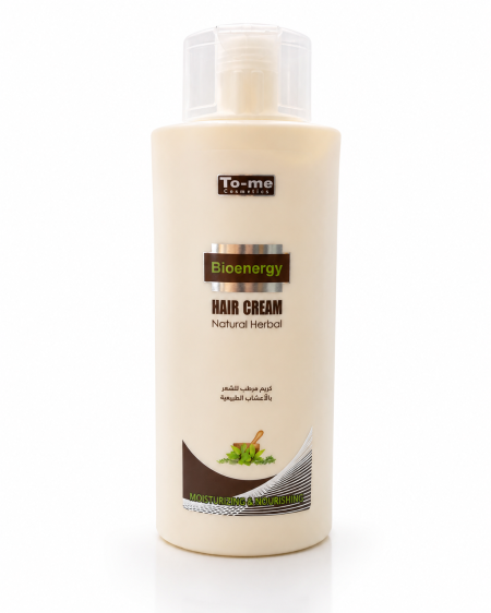 كريم الشعر To-me Bioenergy Natural Herbal