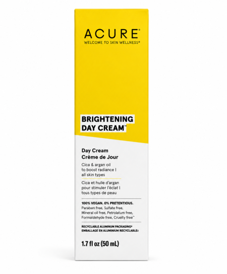 كريم أكيور للتفتيح النهاري – Acure Brightening Day Cream