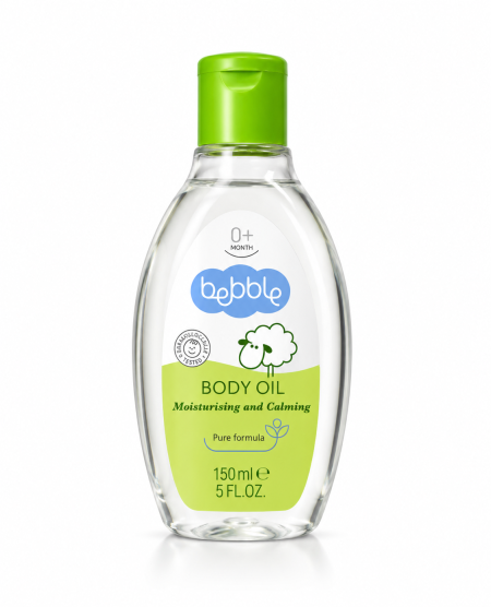Bebble Body Oil زيت جسم بيبل