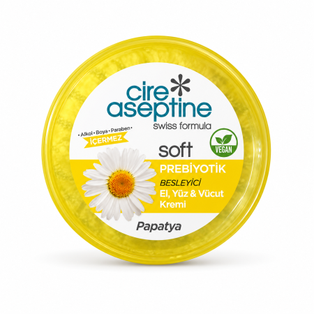 كريم سير أسيبتين بالبابونج – Cire Aseptine Chamomile Cream