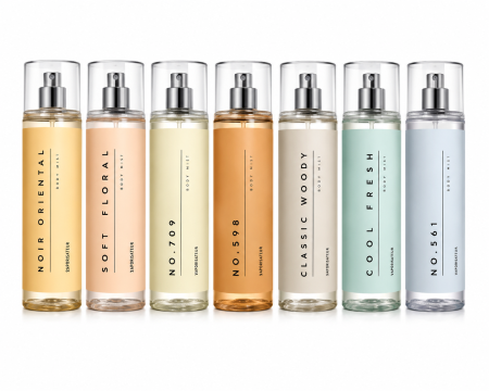 باريجيلو معطر جسم Baregello Body Mist