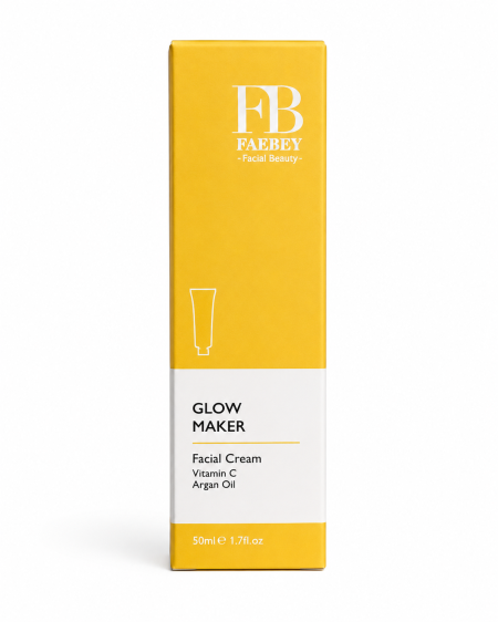 كريم فيبي جلو ميكر بفيتامين C – Faebey Glow Maker Vitamin C Cream