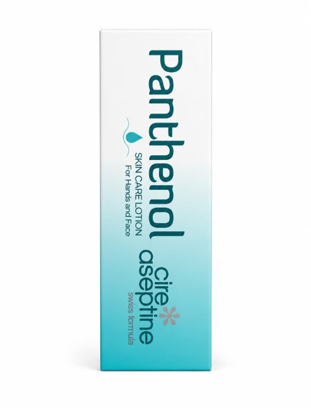 لوشن بانثينول للعناية بالبشرة – Panthenol Skin Care Lotion الوصف: