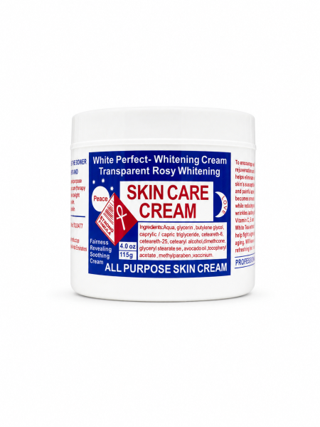 كريم العناية بالبشرة White Perfect Skin Care Cream