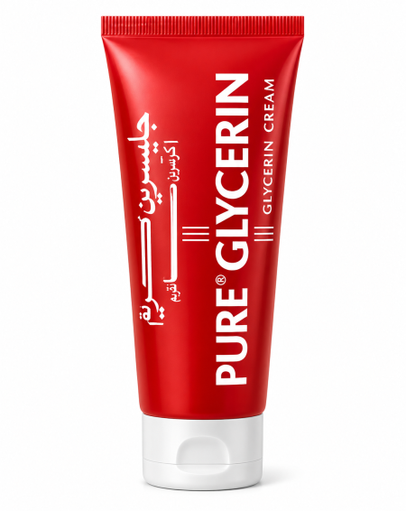كريم جلسرين نقي – Pure Glycerin Cream