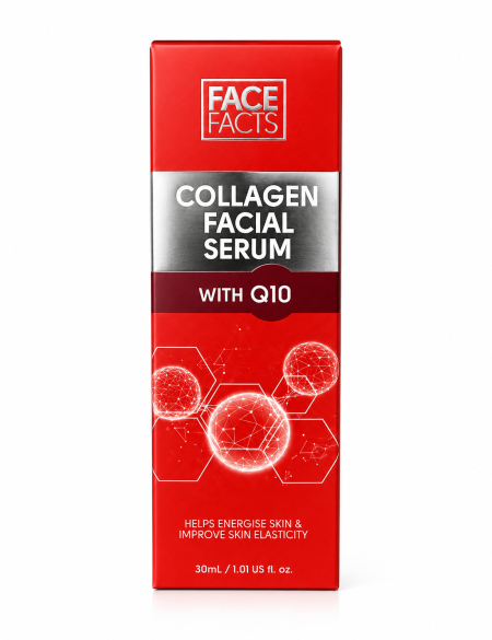 سيروم الكولاجين مع Q10 من فيس فاكتس (Face Facts Collagen Facial Serum with Q10)