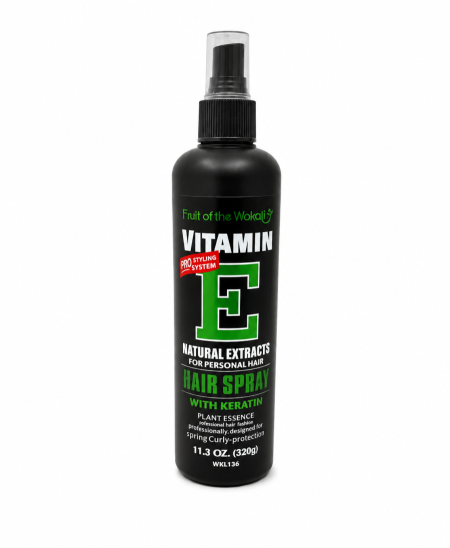 Wokali Vitamin E Hair Spray | بخاخ فيتامين E للشعر