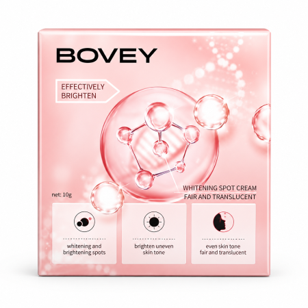 كريم بوفي لتفتيح البقع – BOVEY Whitening Spot Cream (Fair & Translucent)