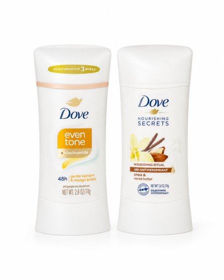 Dove Stick Collection | مجموعة مزيلات العرق دوف